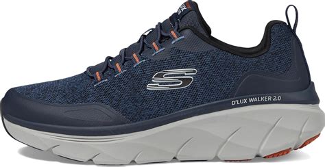 Amazon.com: Skechers D'lux Walker Mens.